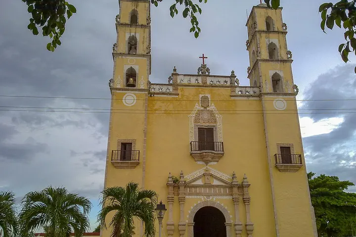 Vista de Chemax
