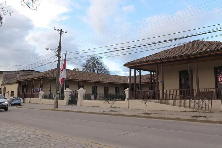 Vista de Chépica