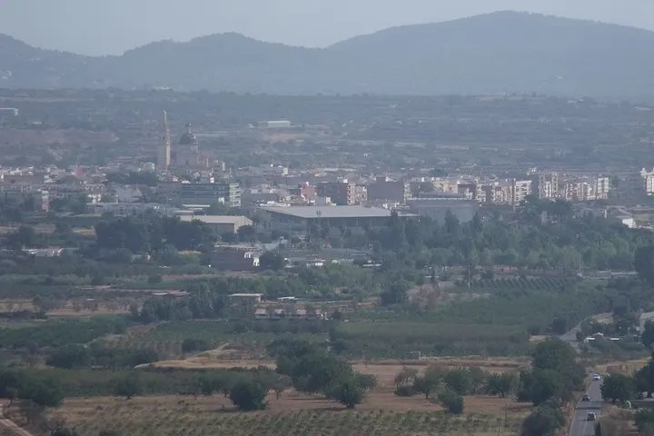 Vista de Cheste