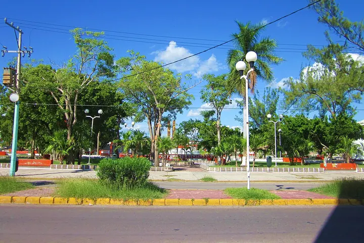 Vista de Chetumal