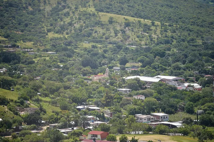 Vista de Chiautla de Tapia