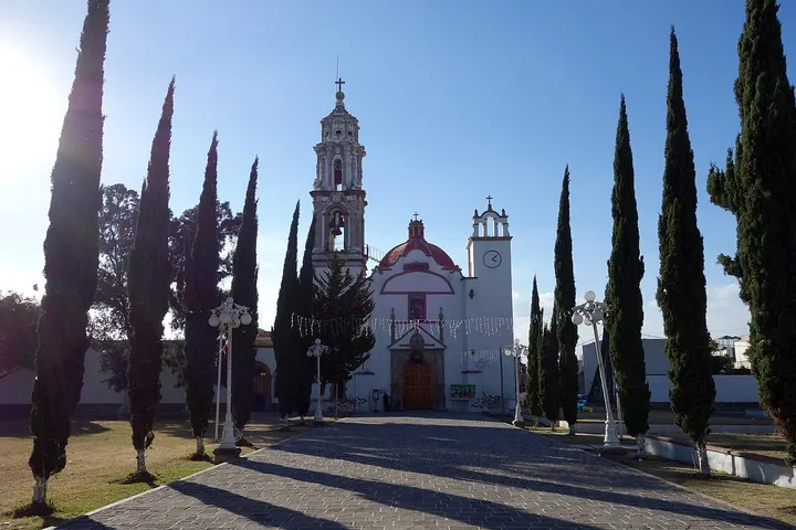 Vista de Chiautla