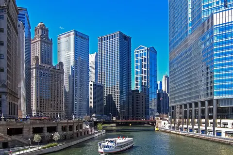 Vista de Chicago