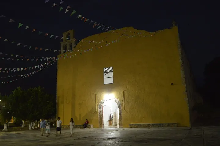 Vista de Chichimila