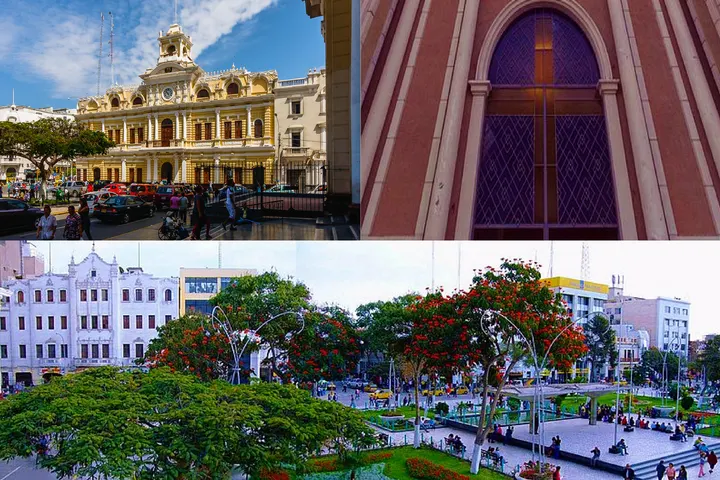 Vista de Chiclayo