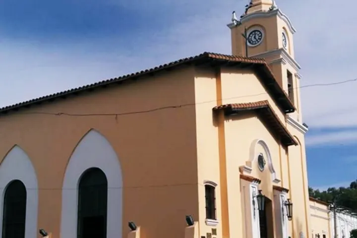 Vista de Chicoana