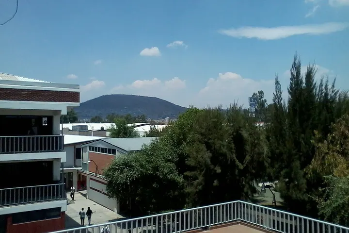 Vista de Chicoloapan
