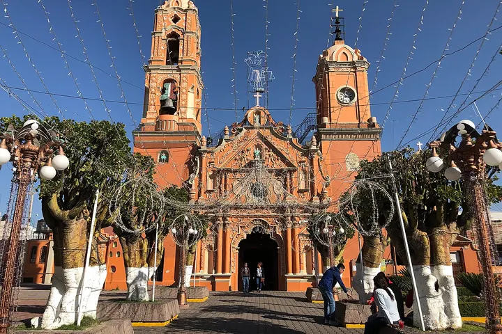 Vista de Chiconcuac