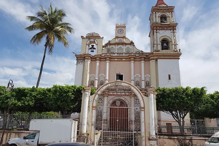 Vista de Chietla
