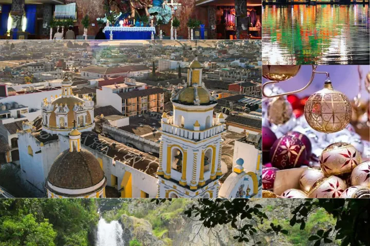 Vista de Chignahuapan