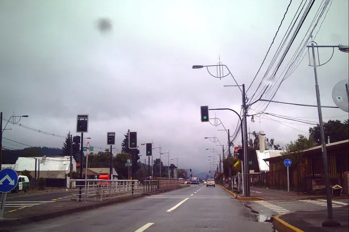 Vista de Chiguayante