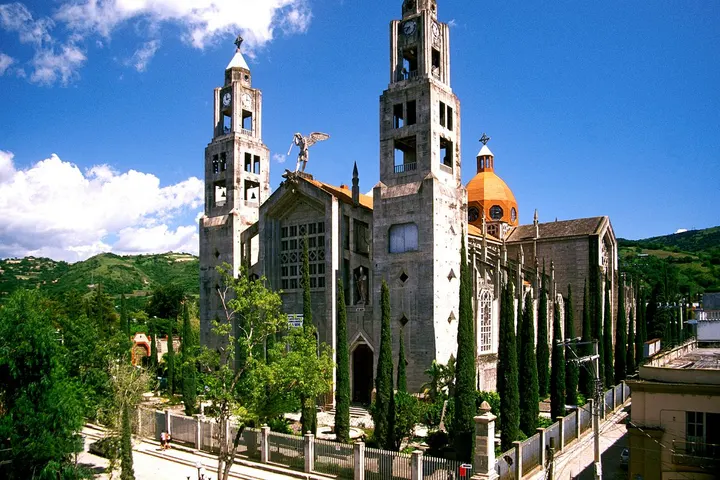 Vista de Chilapa de Álvarez