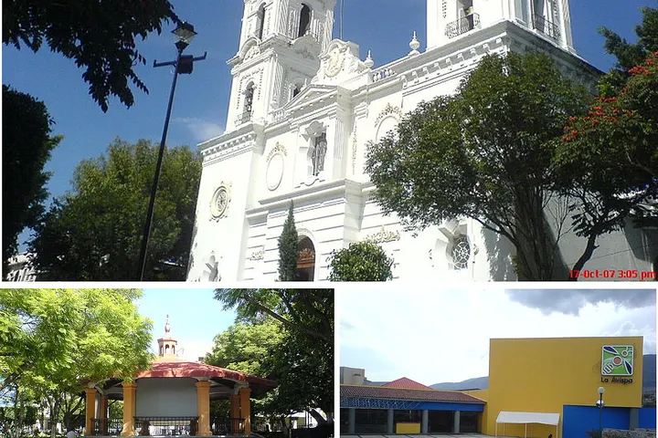 Vista de Chilpancingo de los Bravo