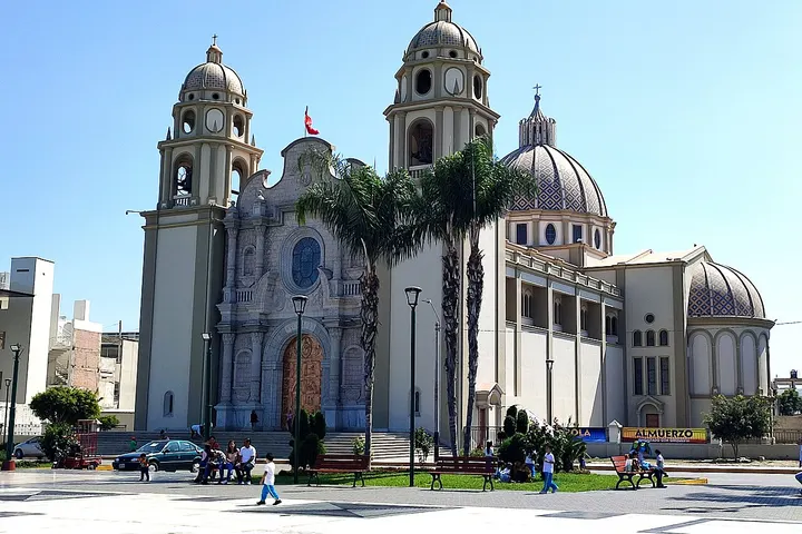 Vista de Chimbote