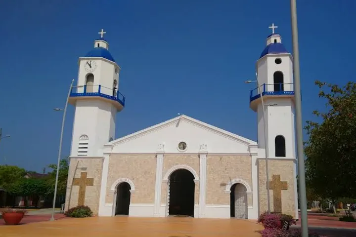 Vista de Chimichagua