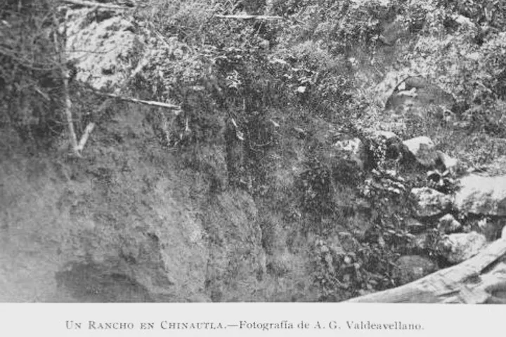 Vista de Chinautla