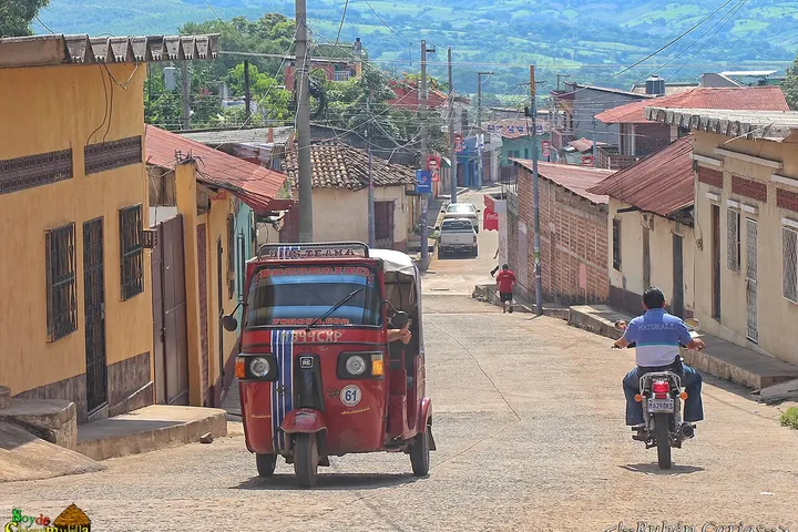 Vista de Chiquimulilla