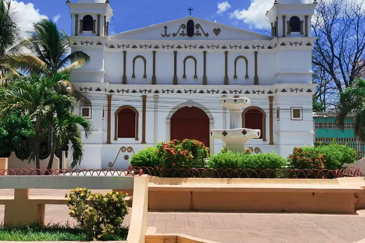 Vista de Chirilagua