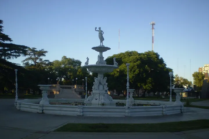 Vista de Chivilcoy