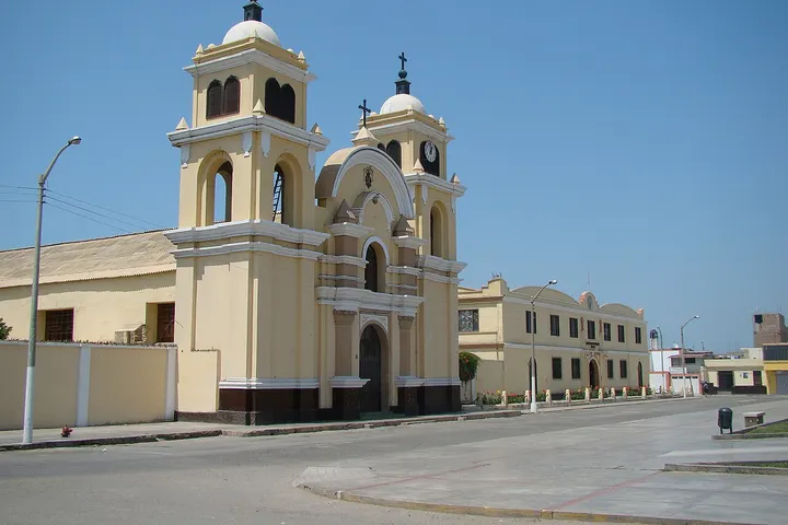 Vista de Chocope