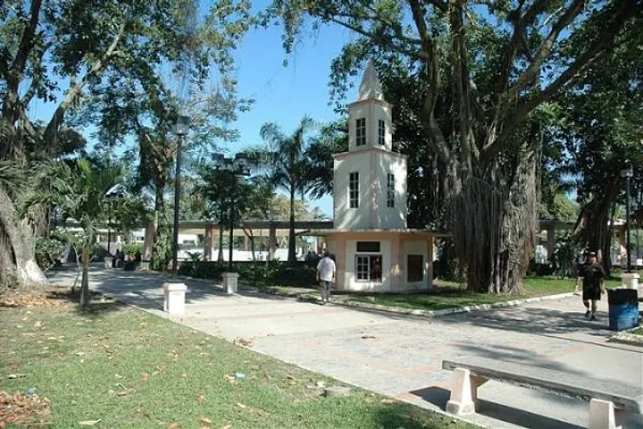 Vista de Choloma