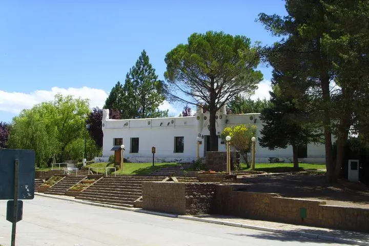 Vista de Chos Malal