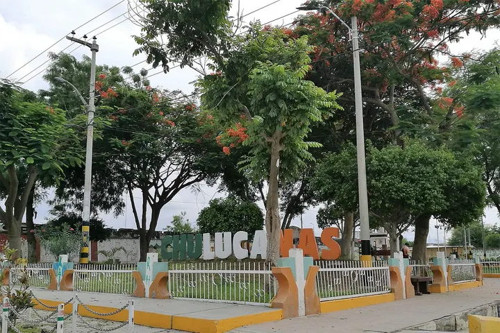 Vista de Chulucanas