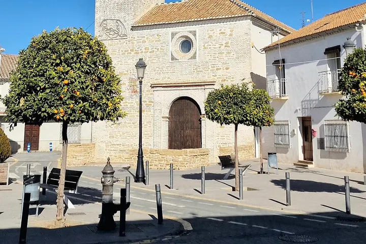 Vista de Churriana de la Vega