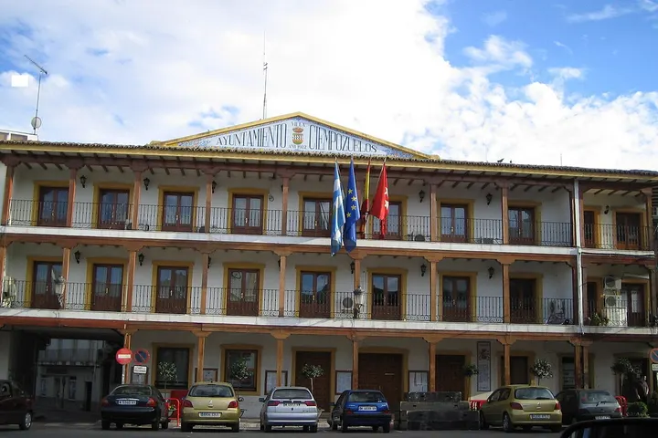 Vista de Ciempozuelos