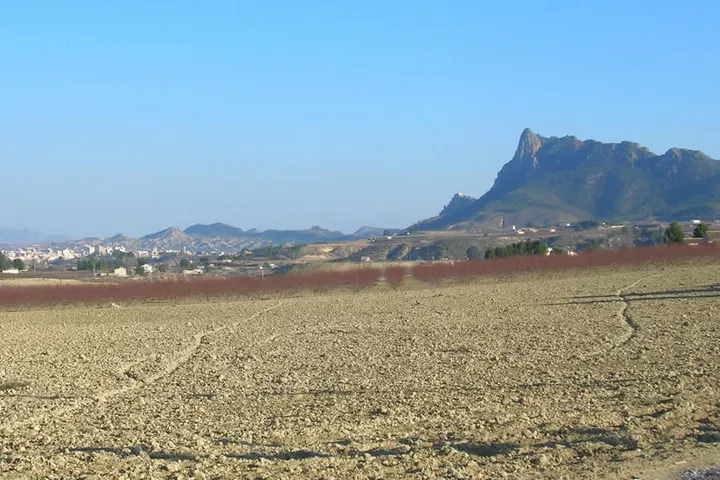 Vista de Cieza