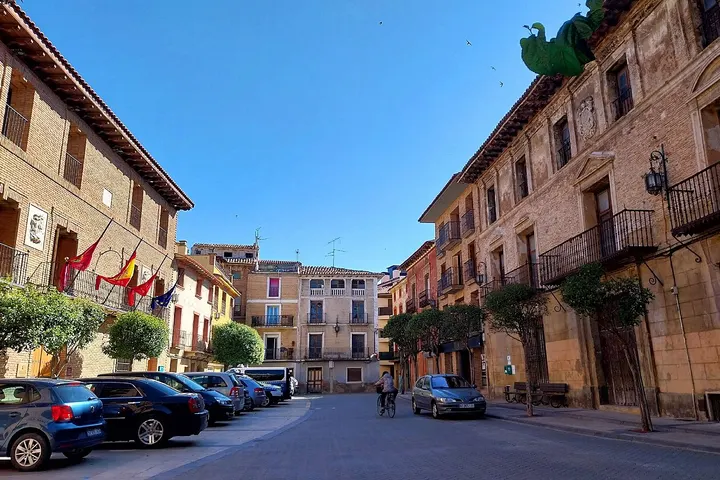 Vista de Cintruénigo