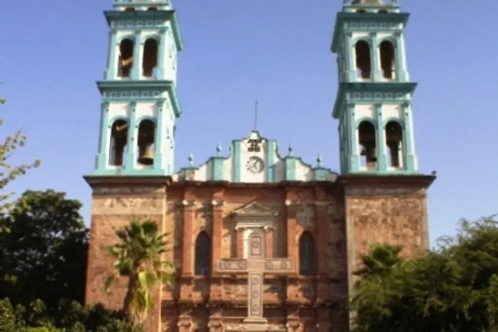 Vista de Ciudad Altamirano