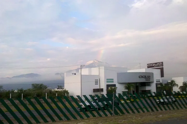 Vista de Ciudad Apodaca