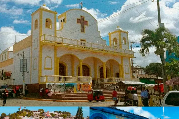 Vista de Ciudad Barrios