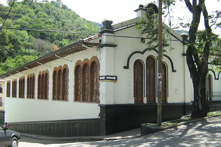 Vista de Ciudad Bolívar