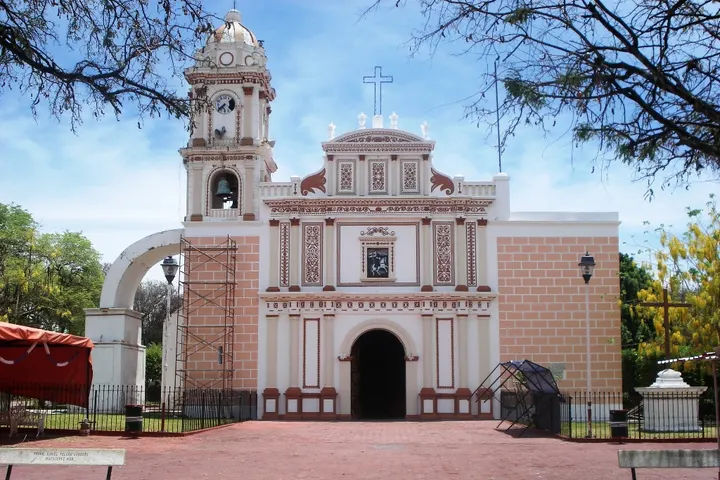 Vista de Ciudad de Huitzuco