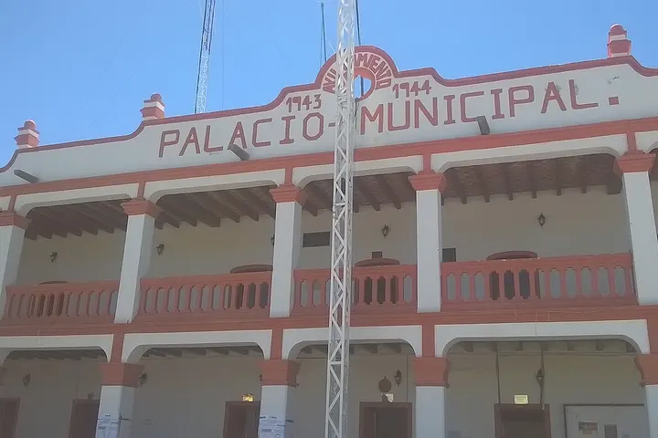 Vista de Ciudad de Nanacamilpa