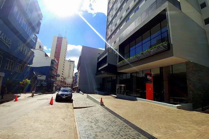 Vista de Ciudad del Este