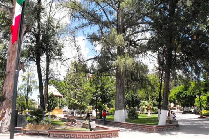 Vista de Ciudad Fernández