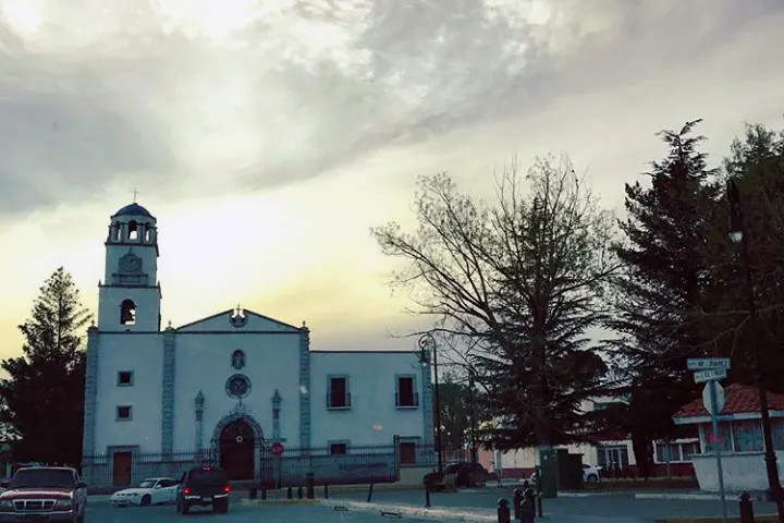 Vista de Ciudad Guerrero