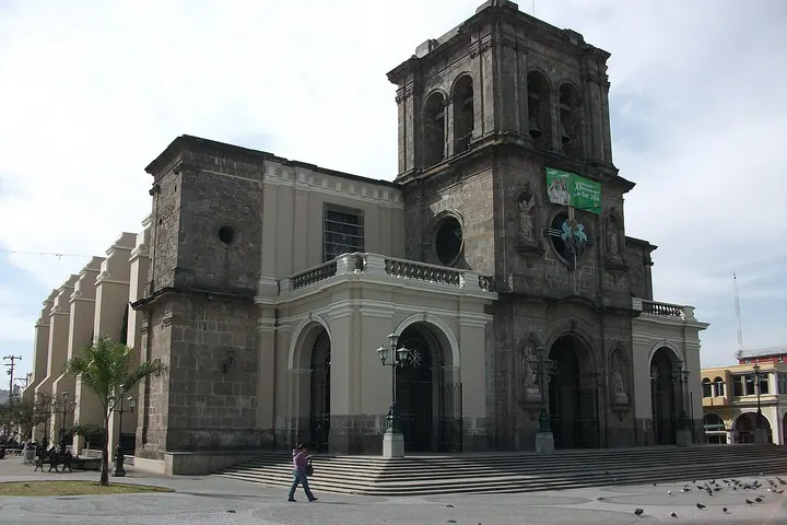 Vista de Ciudad Guzmán