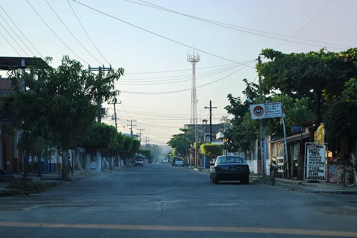 Vista de Ciudad Hidalgo