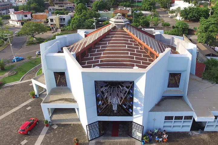 Vista de Ciudad Lázaro Cárdenas
