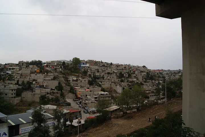 Vista de Ciudad López Mateos