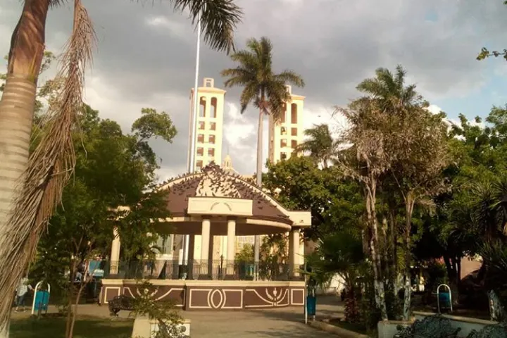 Vista de Ciudad Mante