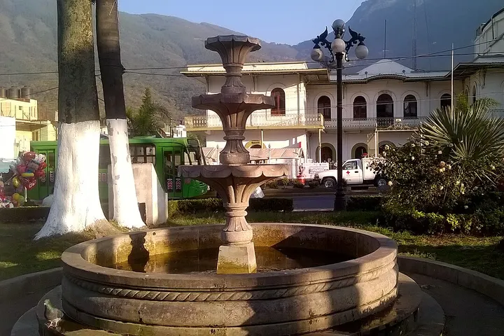 Vista de Ciudad Mendoza