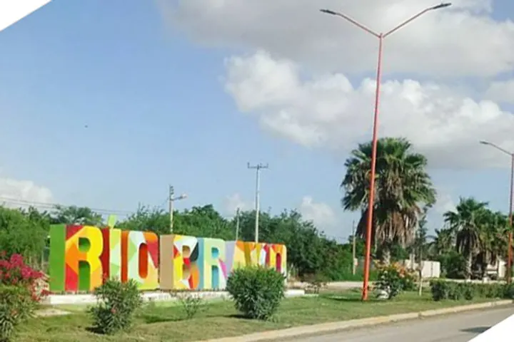Vista de Ciudad Río Bravo