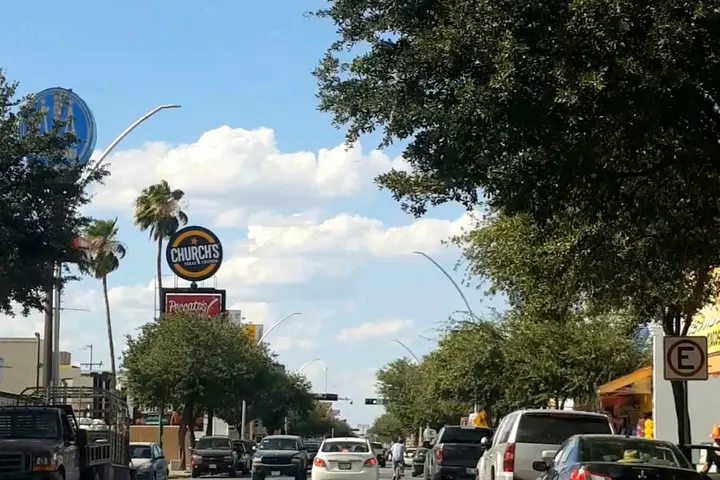 Vista de Ciudad Sabinas Hidalgo