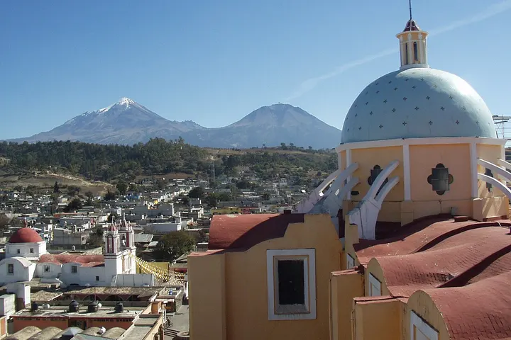 Vista de Ciudad Serdán