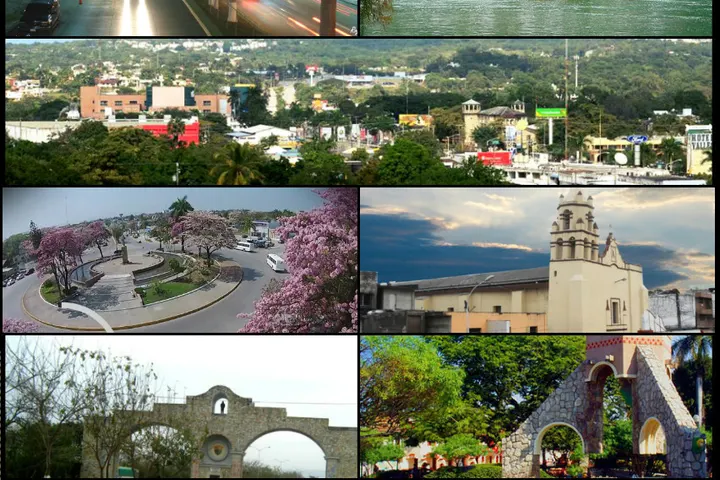Vista de Ciudad Valles